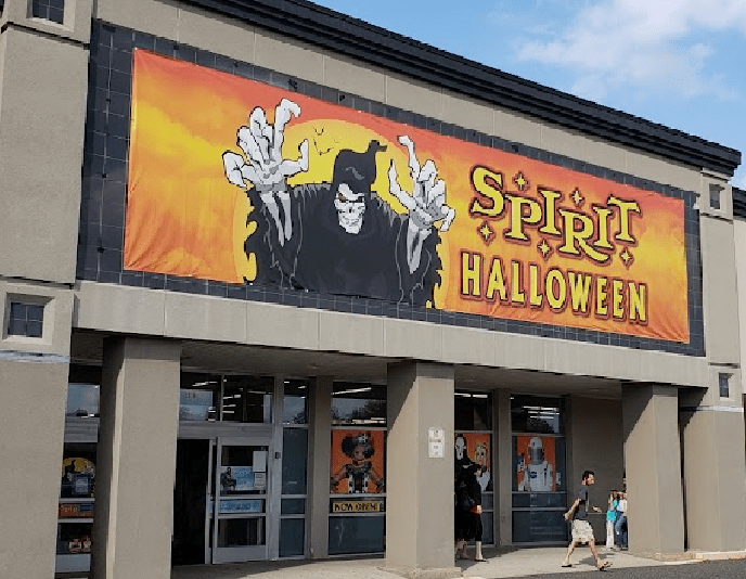 Spirit Halloween in Toms River