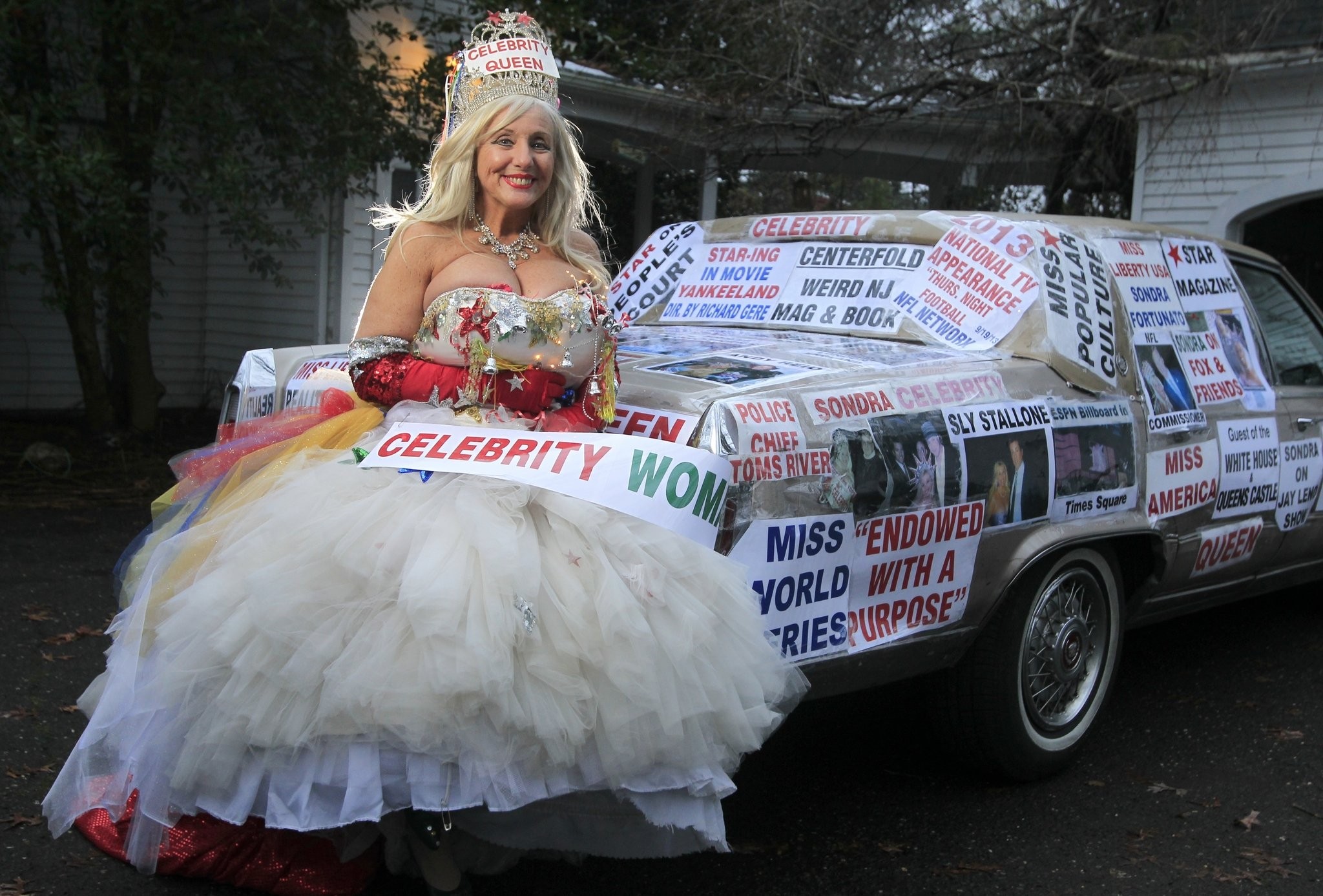 Unveiling Miss Liberty's Legacy Dresses, Signs, and Memorabilia
