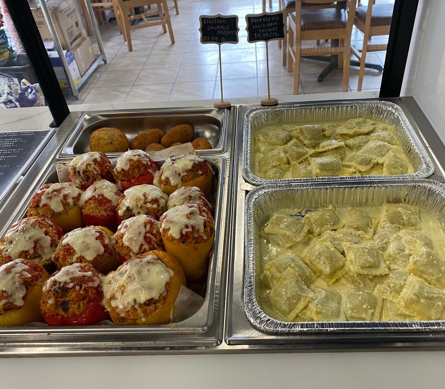 Anthony's From Brooklyn Italian Deli & Market in Toms River