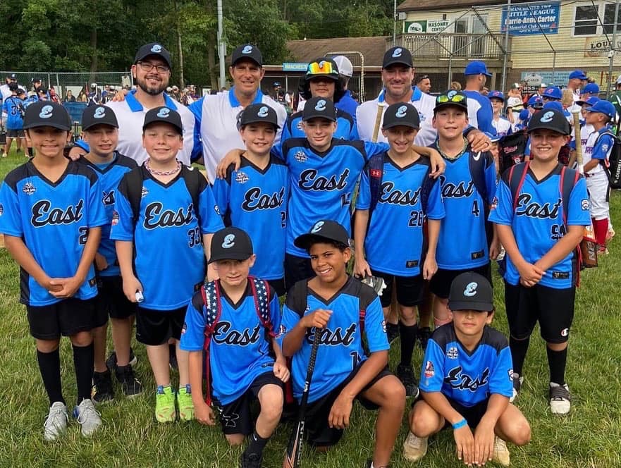 Toms River East Little League