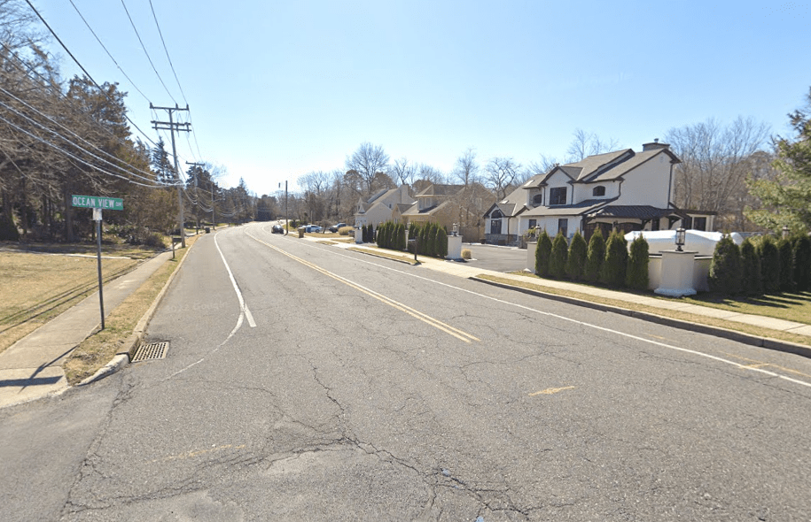 24 Year Old Arrested for DWI on Brookside Drive in Toms River