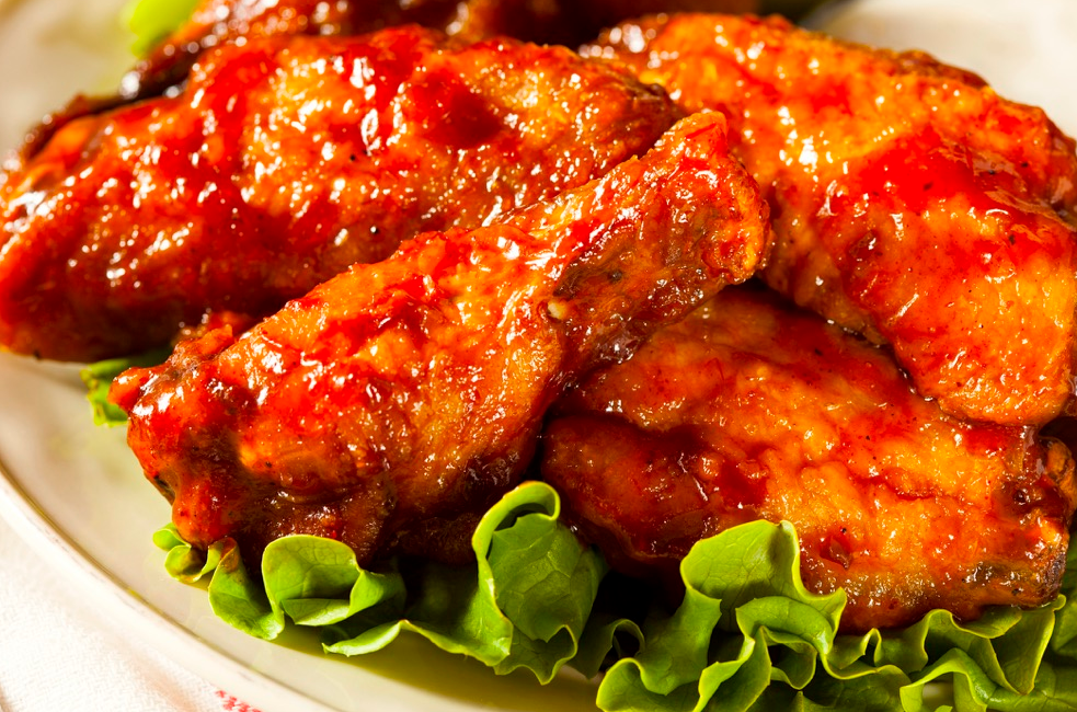 Wings and Things in Toms River