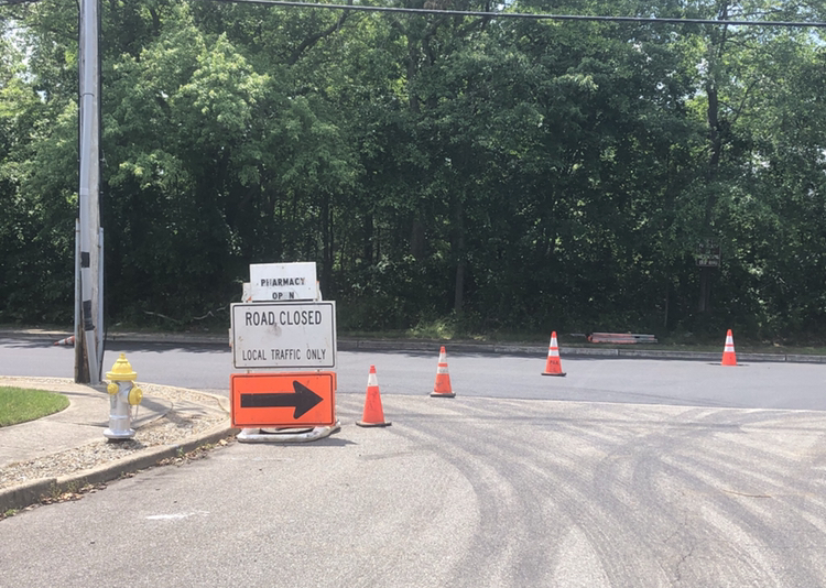 Toms River Repaves Garfield Avenue Corridor Toms River, NJ Shorebeat