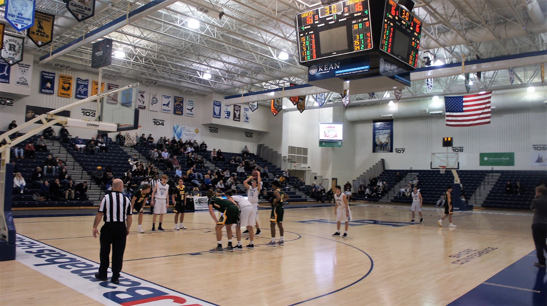 RWJBarnabas Health Arena