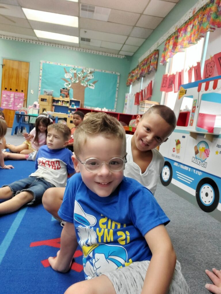 Toms River Nursery School Toddlers, Nursery, PreK, and Kindergarten