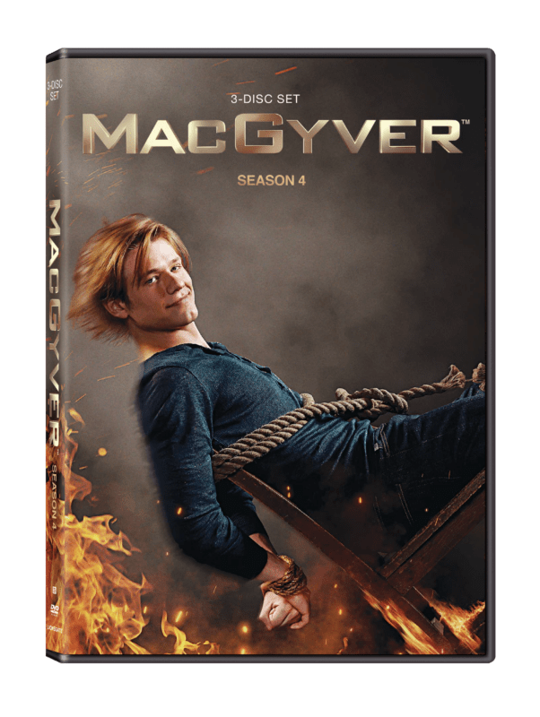 MacGyver Season 4 is out June 8th ⋆ Tom`s Take On Things
