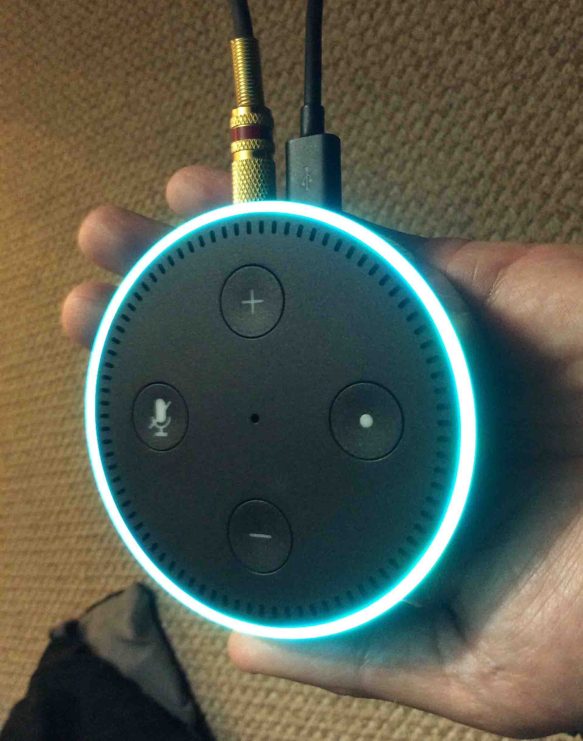 How to Use Echo Dot as Bluetooth Speaker - Tom's Tek Stop