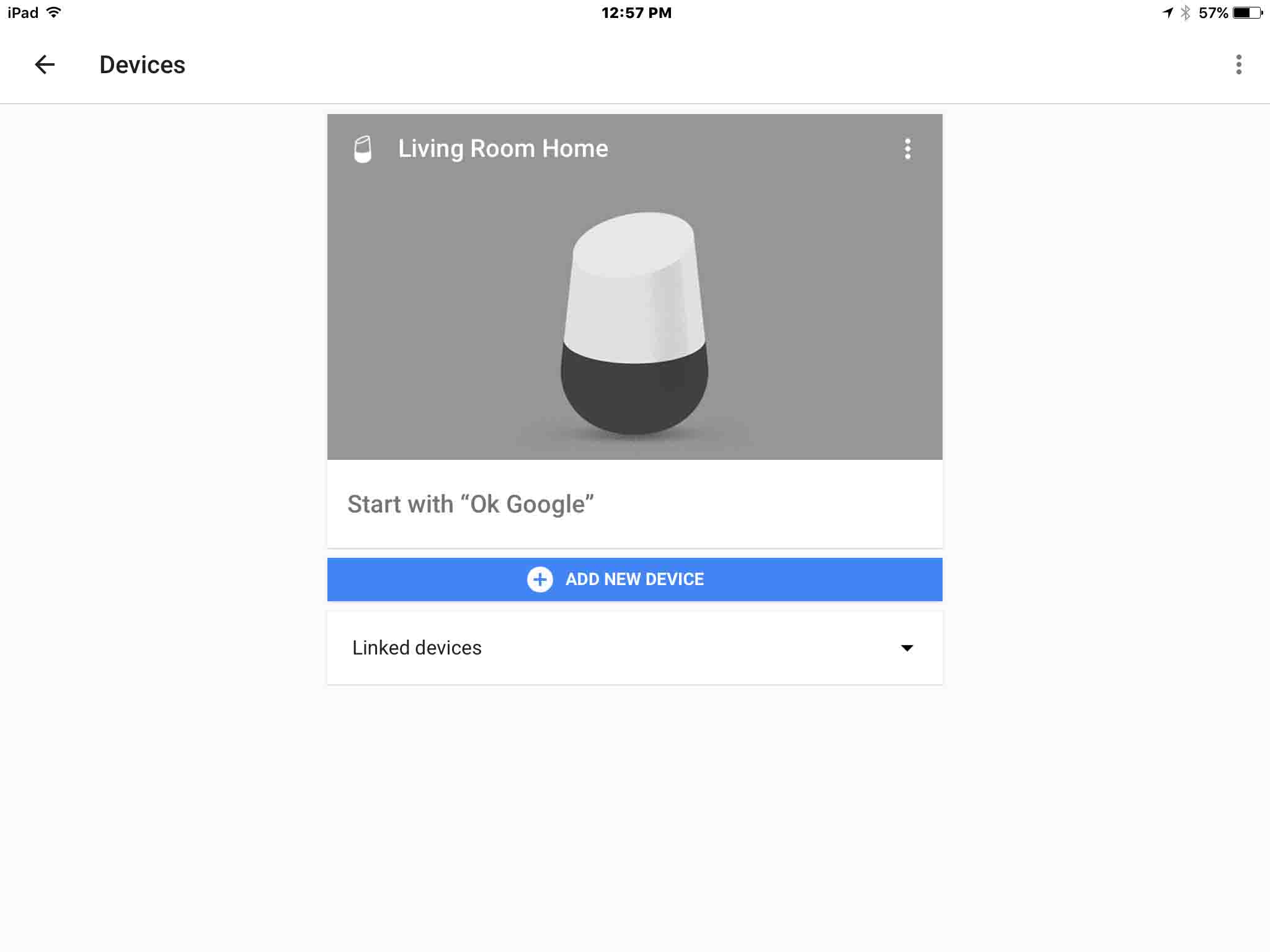 How to Reboot Original Google Home Smart Speaker Tom's Tek Stop