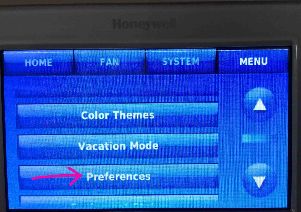 How to Set Honeywell Thermostat Temperature Offset - Tom's Tek Stop