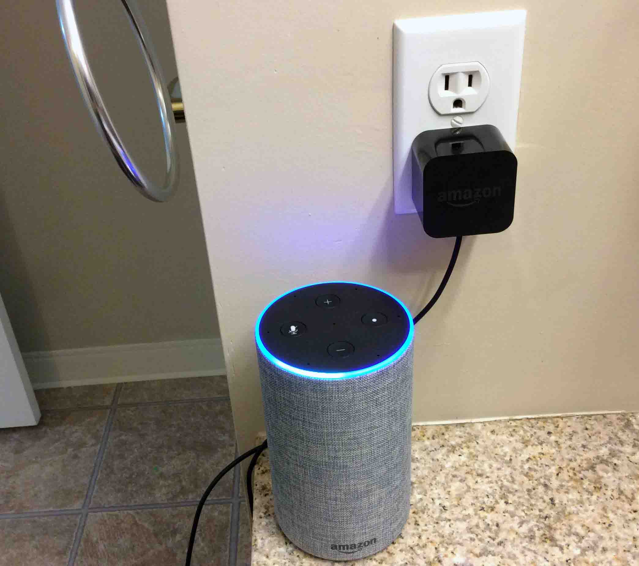 AC Power Adapter Specs for the Amazon Echo Generation 2