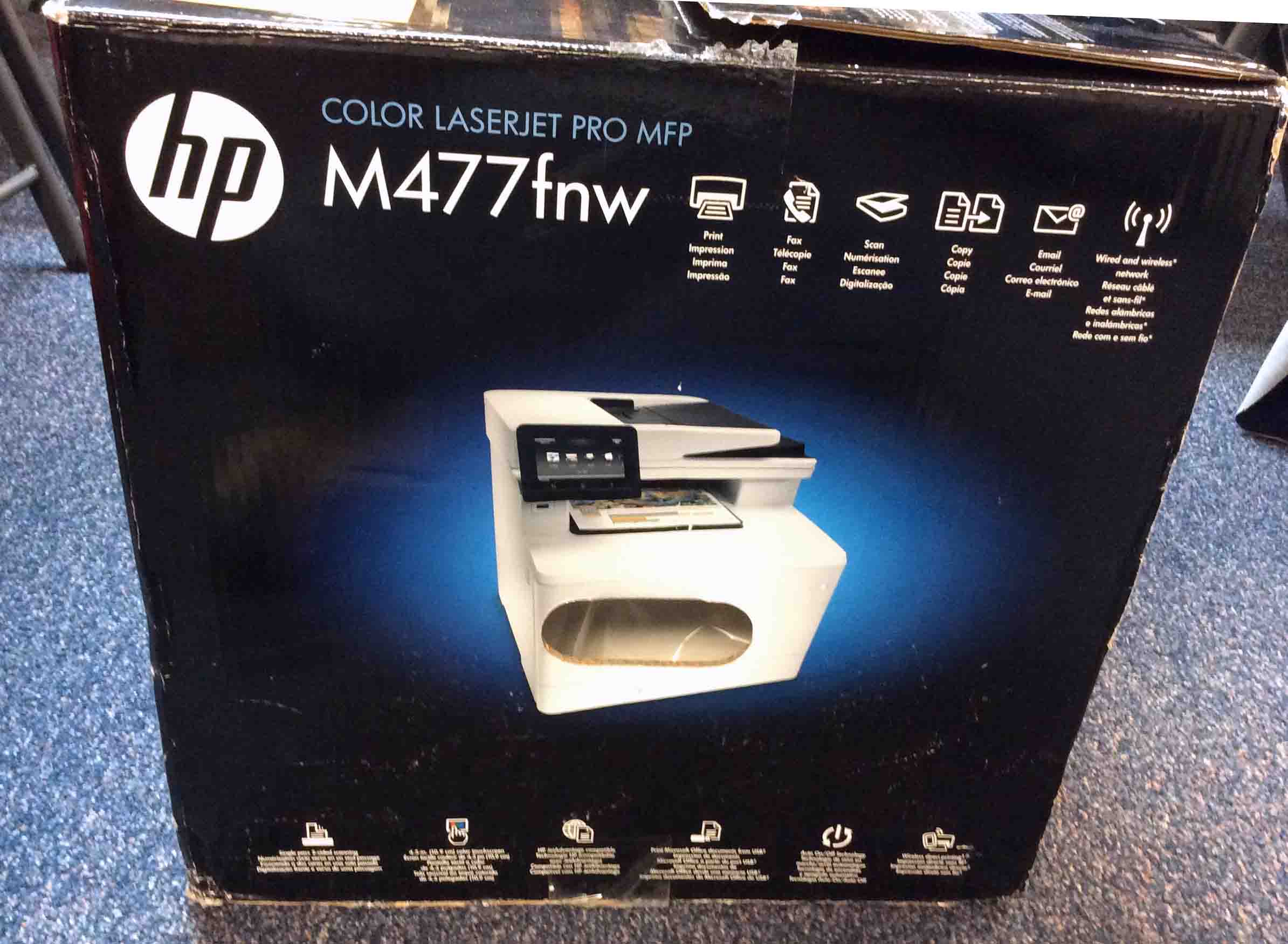 hp 477 printer