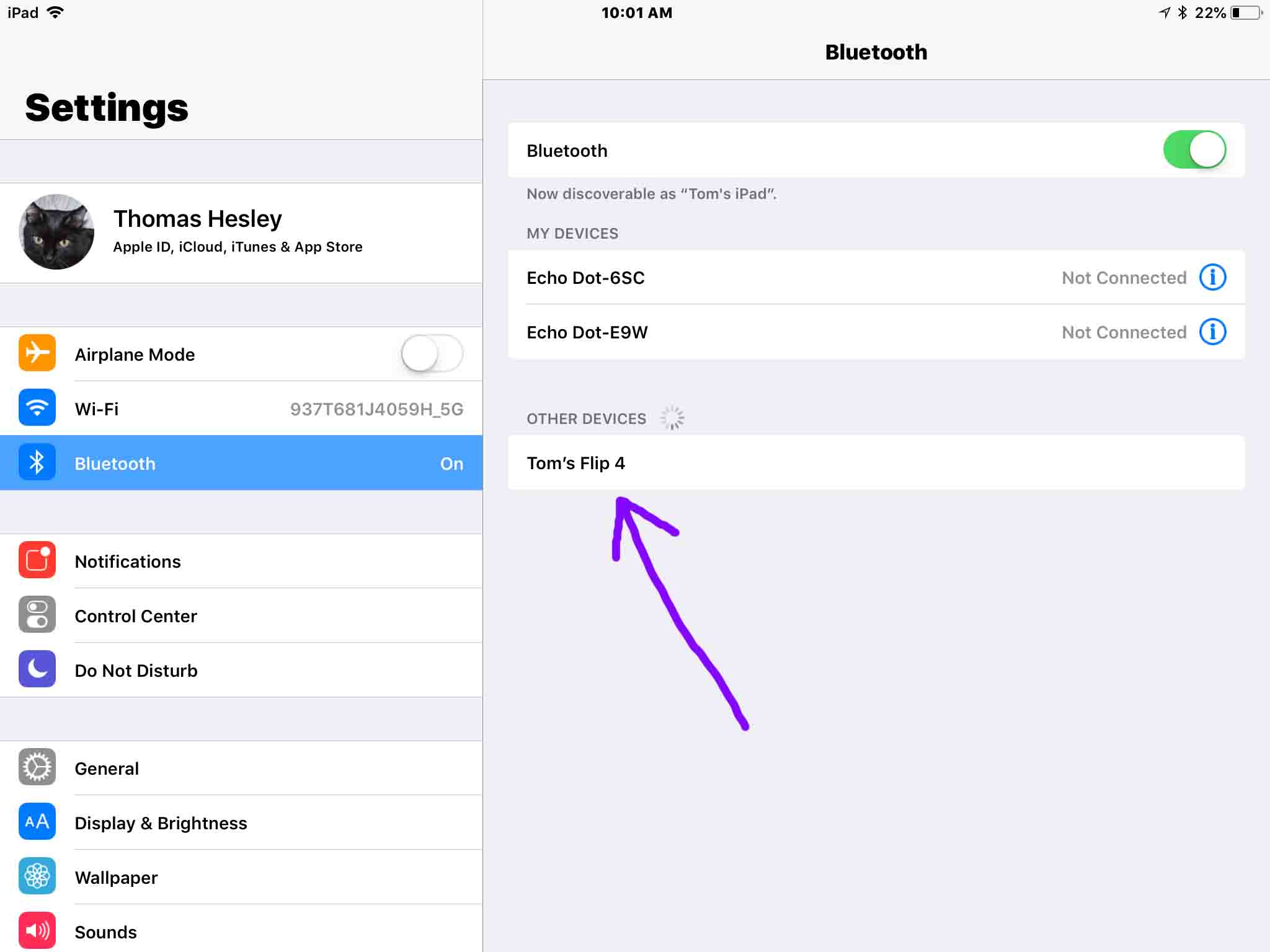 jbl flip 4 not pairing