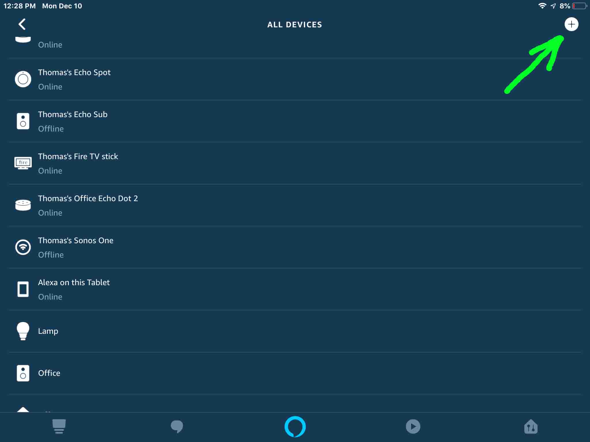 How to Connect Echo Dot to Internet - Tom's Tek Stop