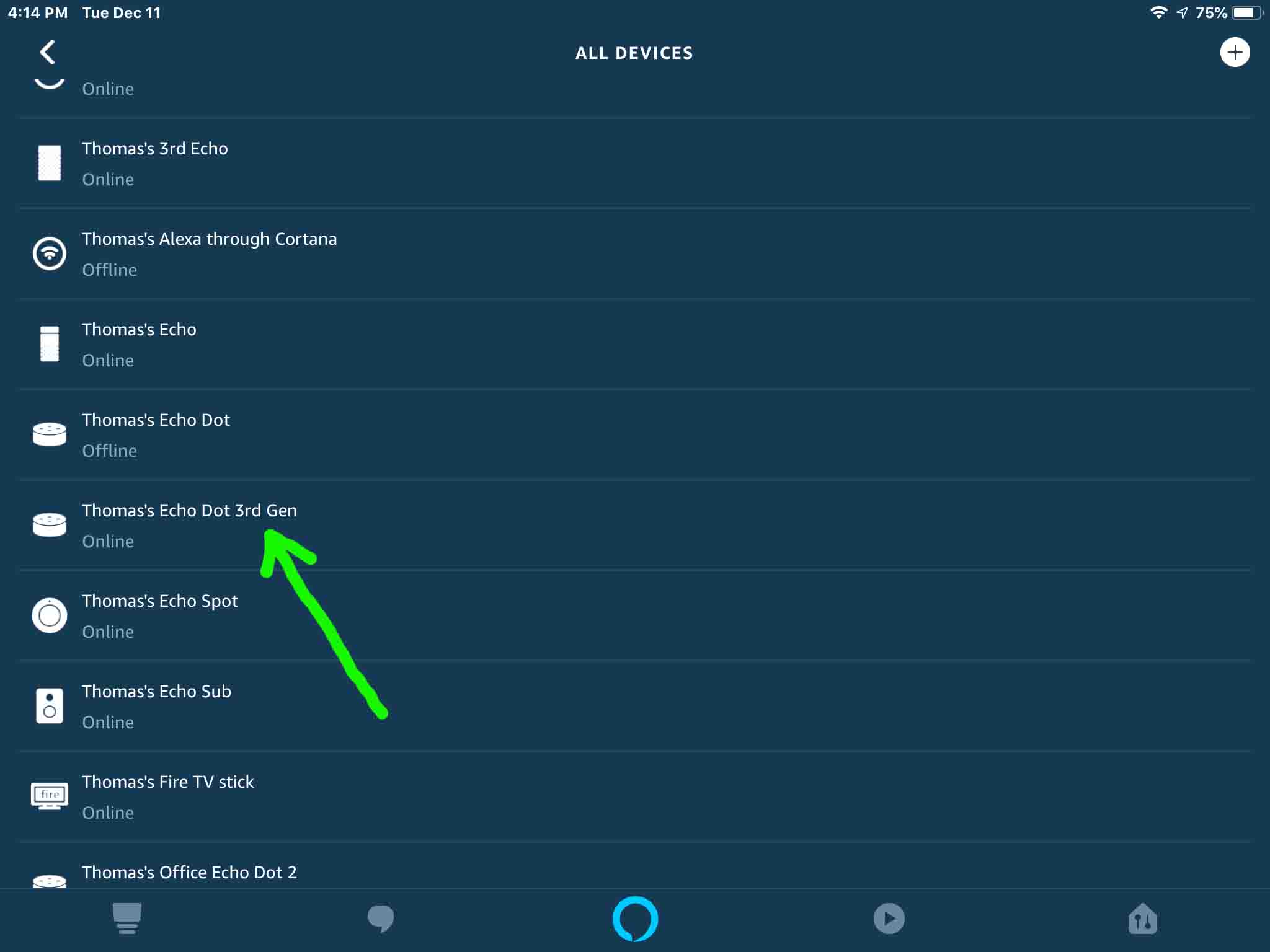 How to Connect Echo Dot to Internet - Tom's Tek Stop