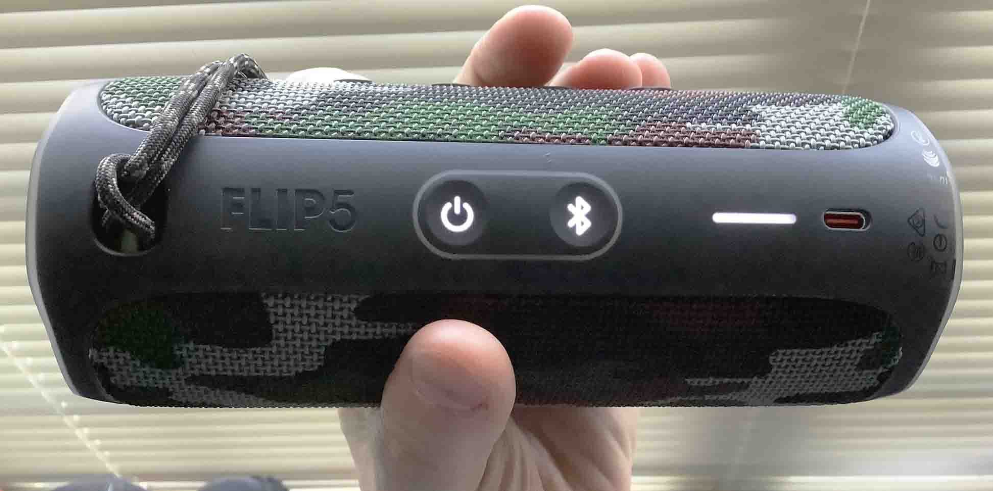Jbl flip bluetooth speaker connect - pbtaia