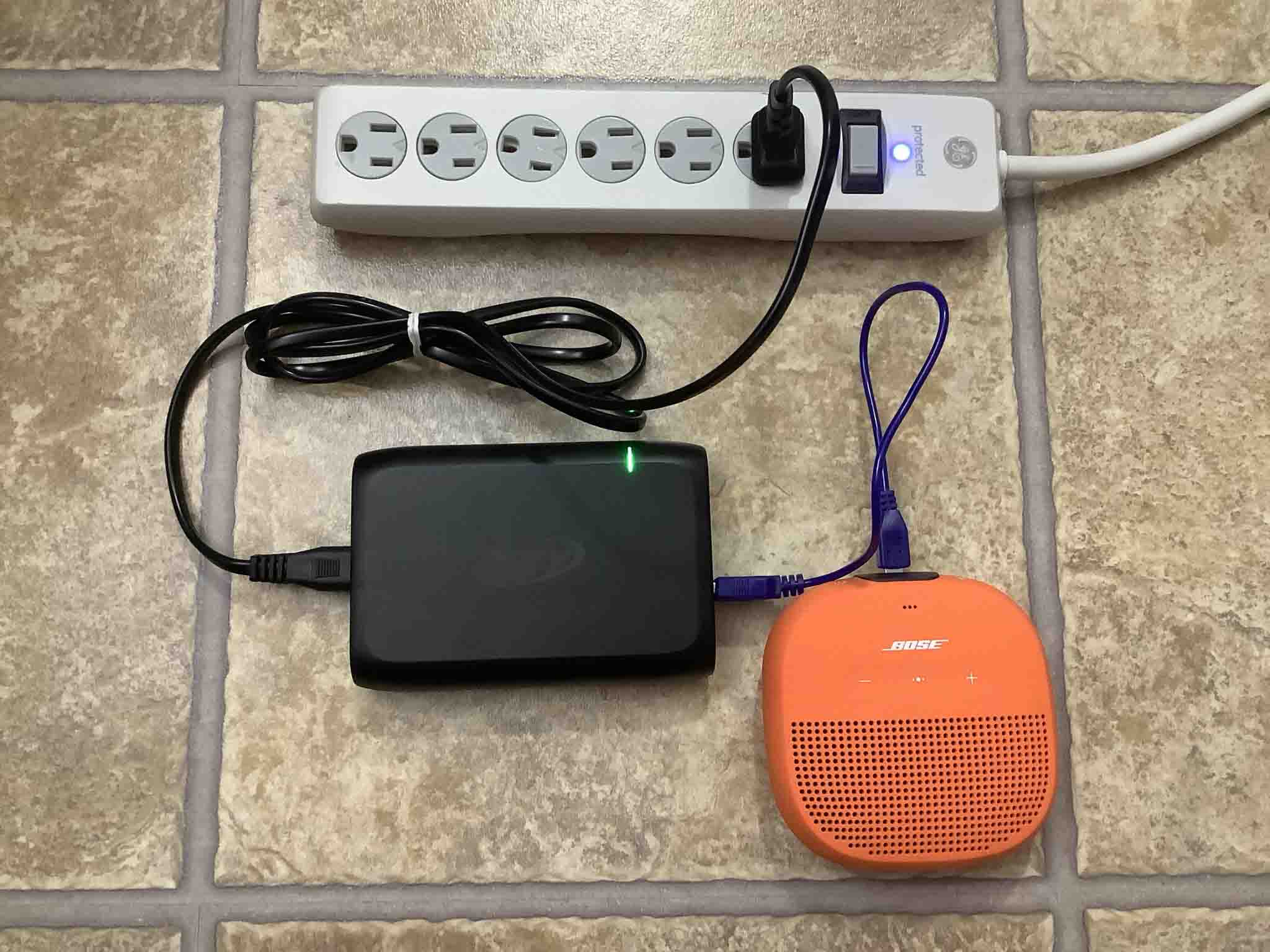 Bose SoundLink Micro Firmware Update Instructions - Tom's Tek Stop