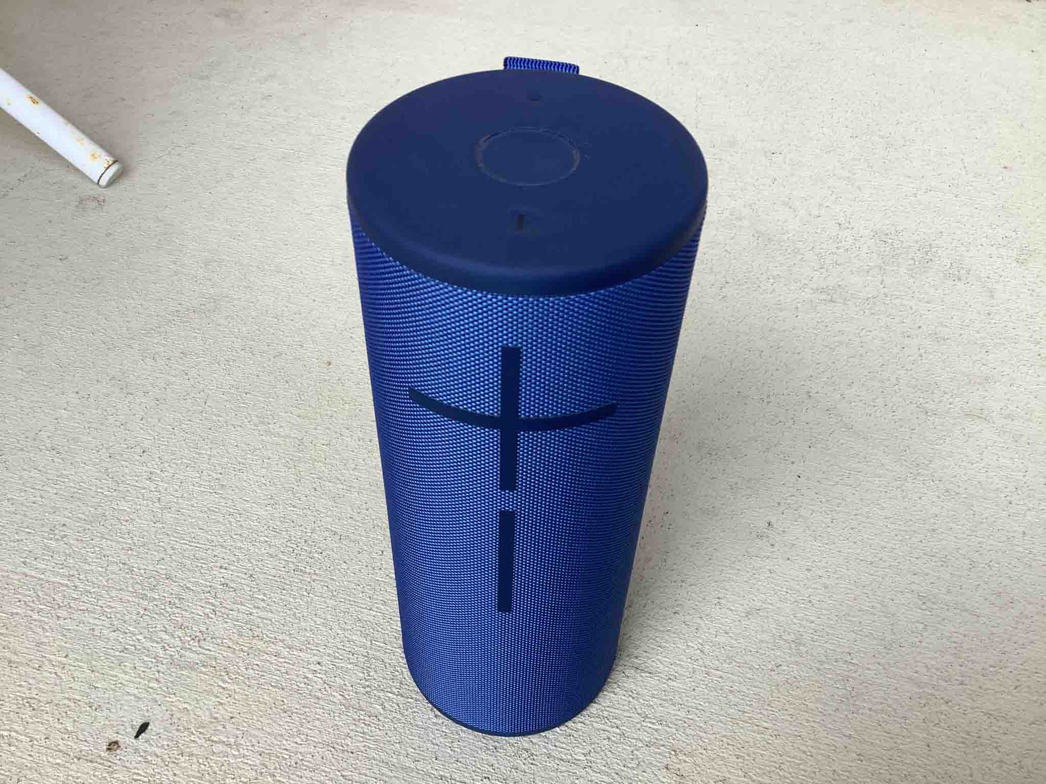 Ultimate Ears Bluetooth Speaker How to Connect - Tom's Tek Stop