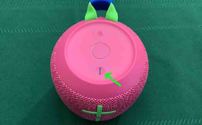 Wonderboom 3 Power Button Not Working Fix - Tom's Tek Stop