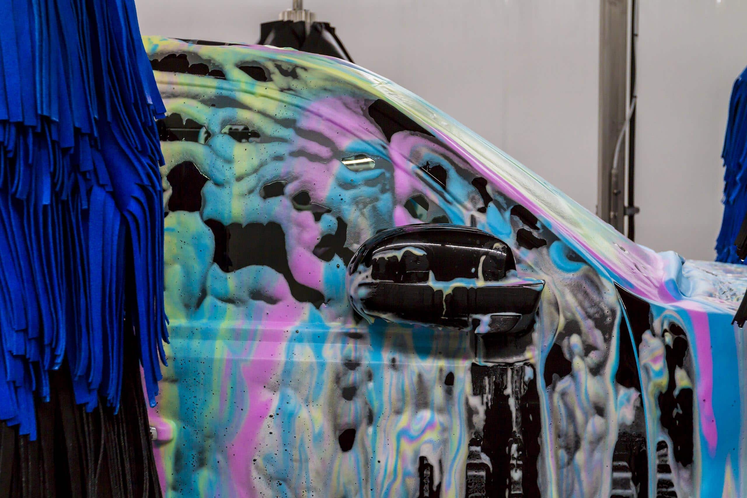 Tom's Car Wash Benton, Kentucky