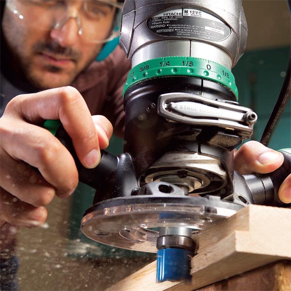 Woodwork Router For Cutting Wood PDF Plans