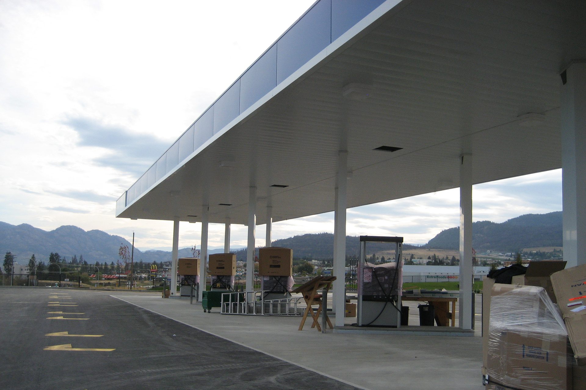 Superstore West Kelowna Roofing + Sheet Metal Projects
