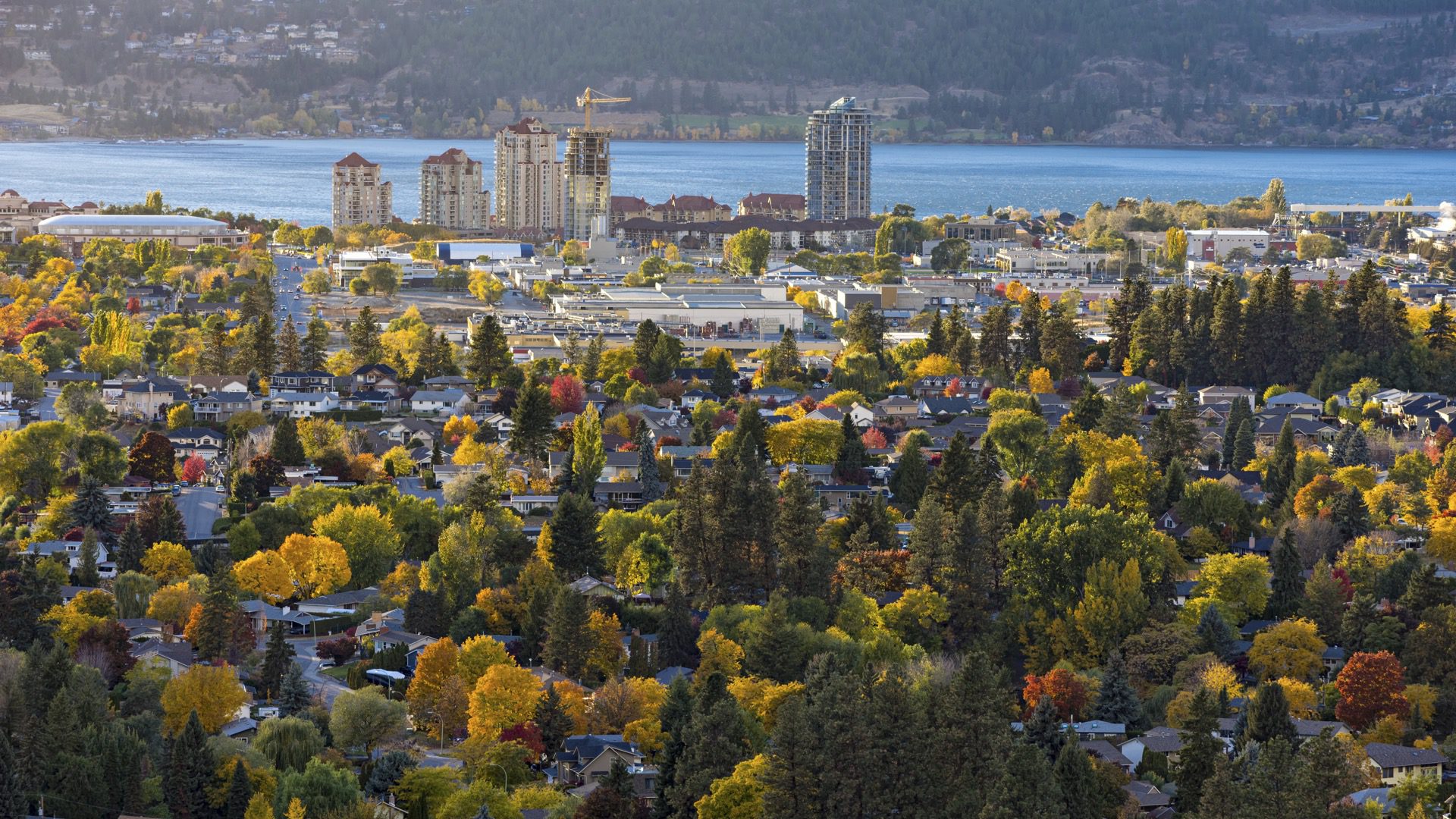 Major Kelowna Developments Changing the Skyline of the Okanagan