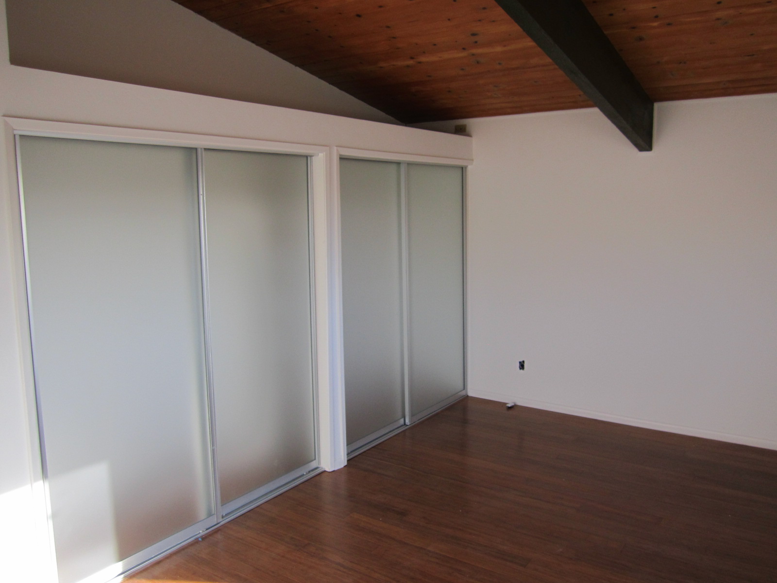 Mid Century Modern Closet Doors