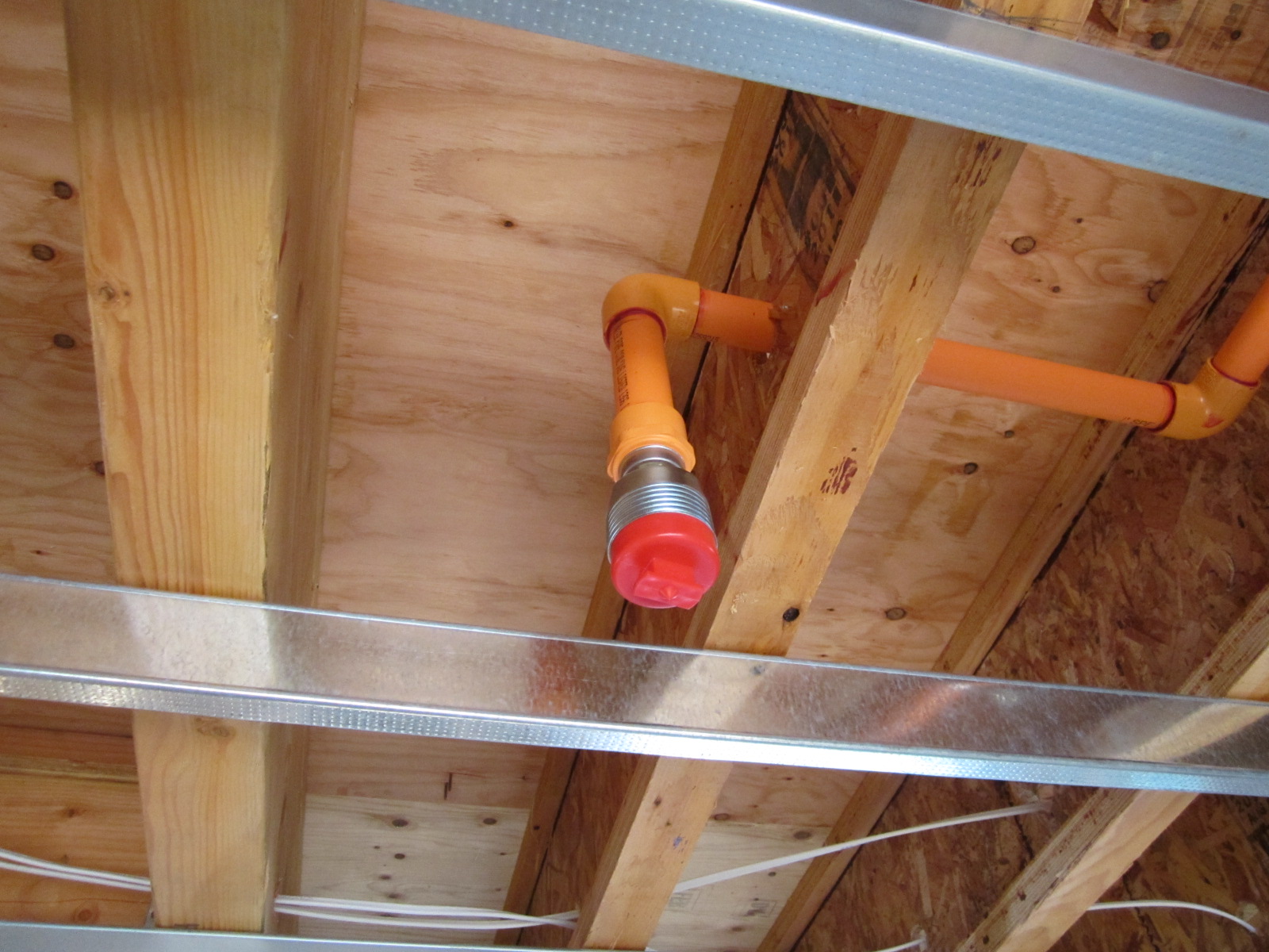 Fire Sprinkler Installation