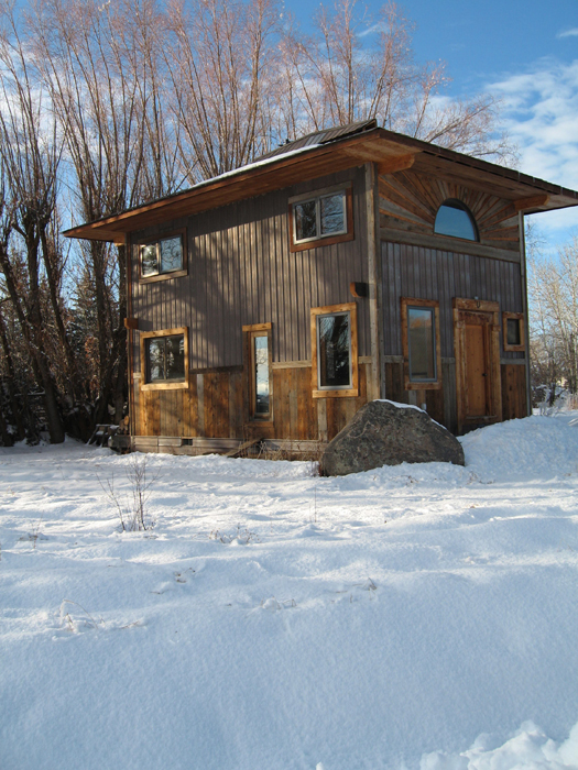 Fairfield, Idaho House