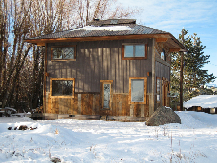 Fairfield, Idaho House