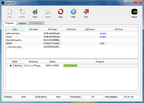 TOP 5 programas para quebrar senha do administrador local UTITECH