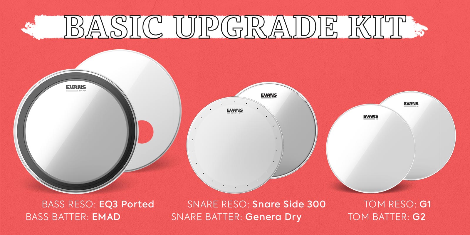 How to Choose the Right Drumheads Tom Tom Magazine