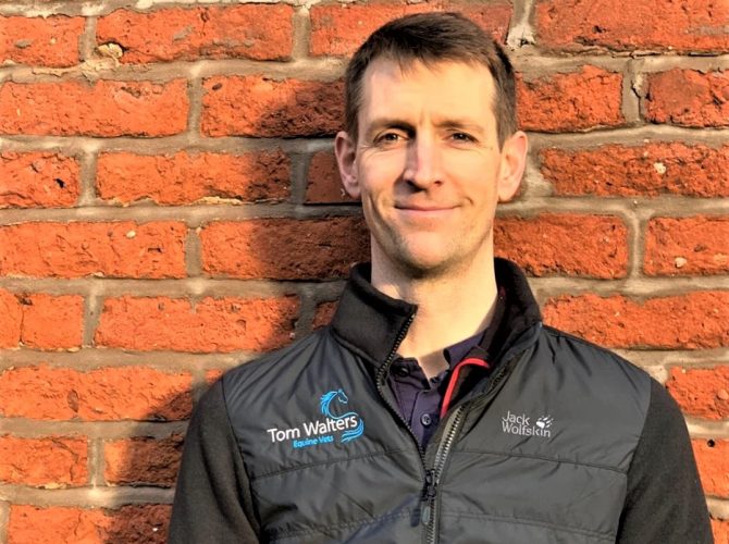 Tom Walters Equine Vets Leading horse vets covering Cheshire