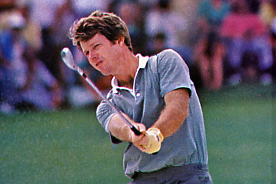 Tom Watson Missouri Legends