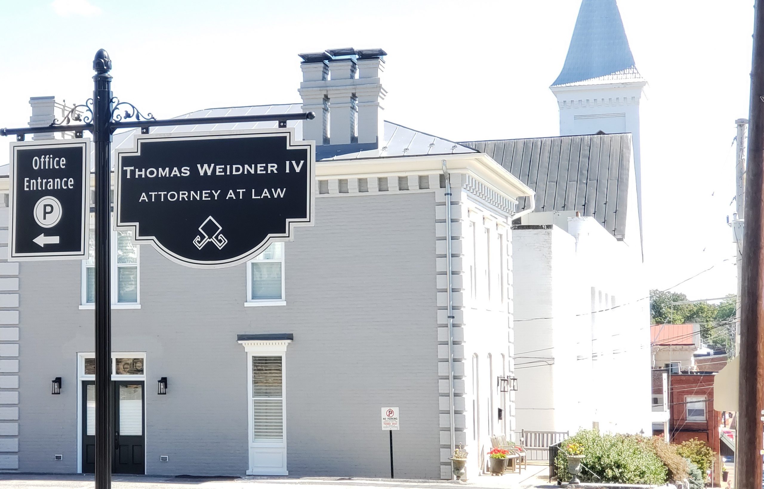 Thomas Weidner IV Thomas Weidner IV, PLLC