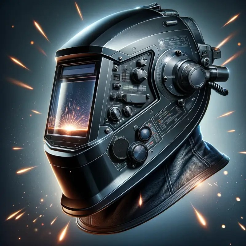 Understanding Key of Welding Helmet Features for Optimal Safety Tom