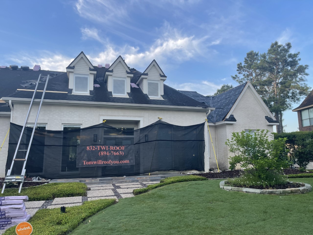 Roof Process T. Williams Roofing