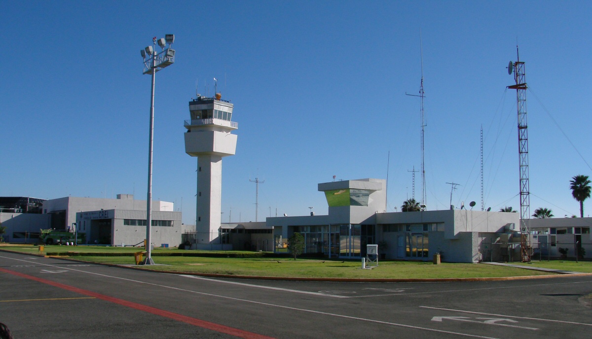 Flight to Manzanillo, Leon Guanajuato to Manzanillo