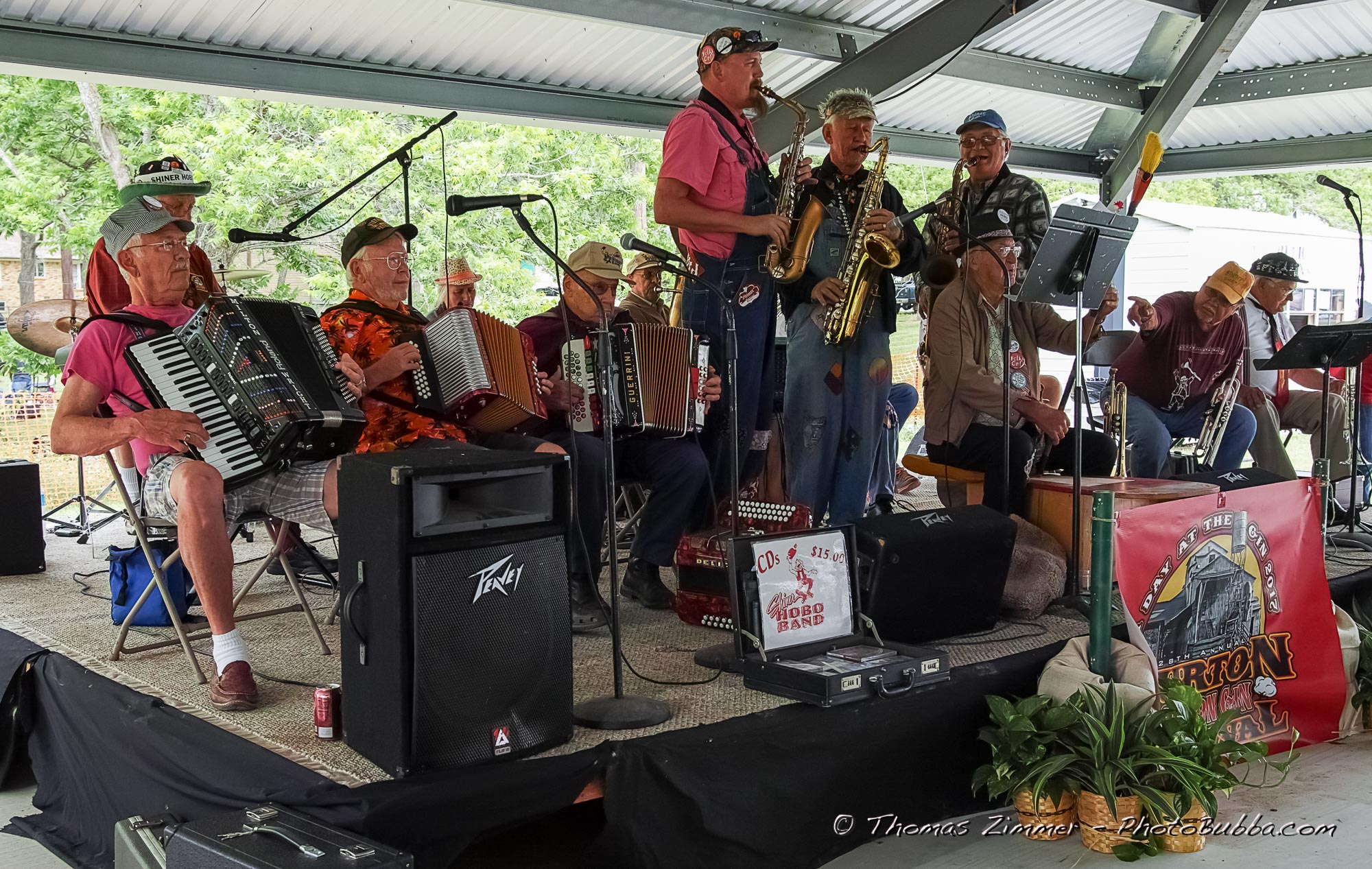 Burton Cotton Gin Festival 2021 in Burton, TX