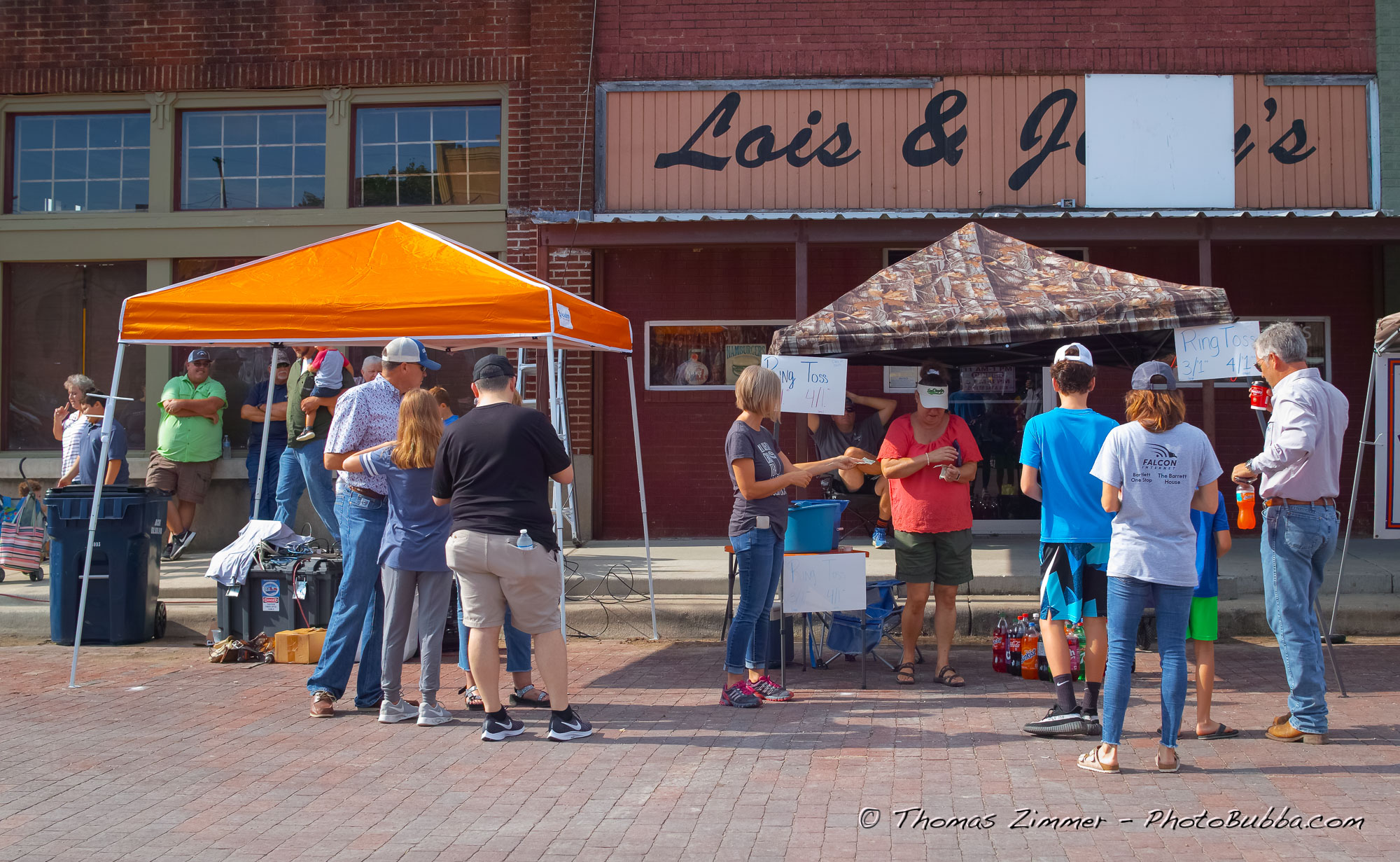 Bartlett Fourth of July Festival