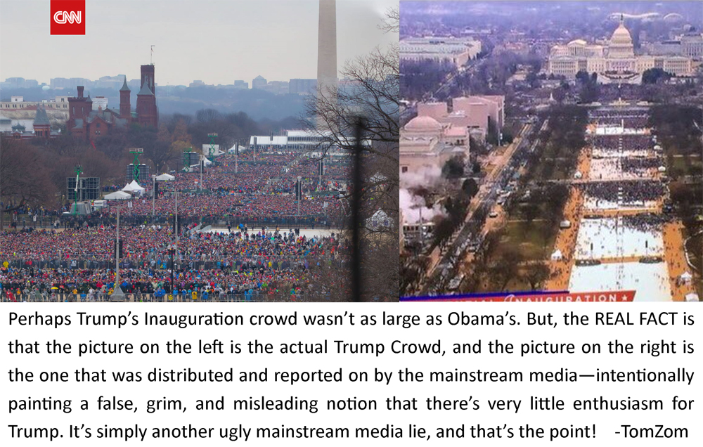 TomZom Conservative Blog and Political Social Network!