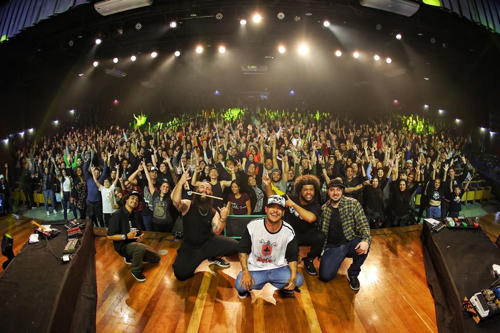 Arena Tatuapé Shows recebe o musical "Dias de Luta Dias de Glória Um