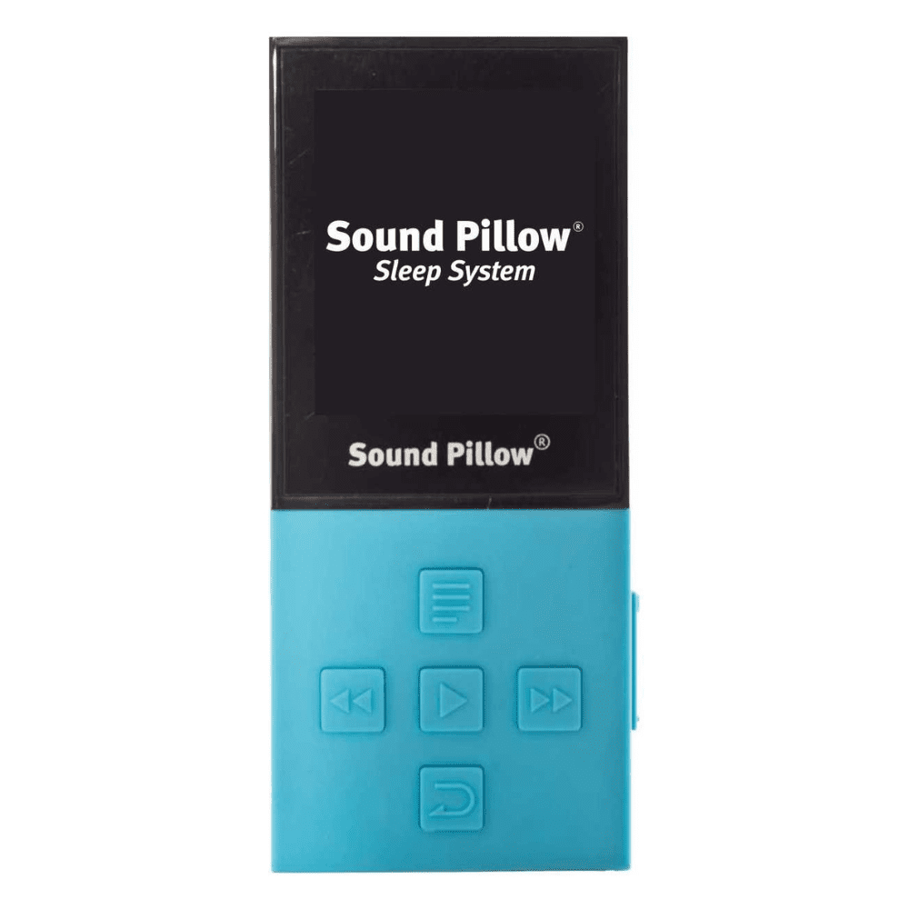 Sound Pillow Lydpude og mp3afspiller Tonax