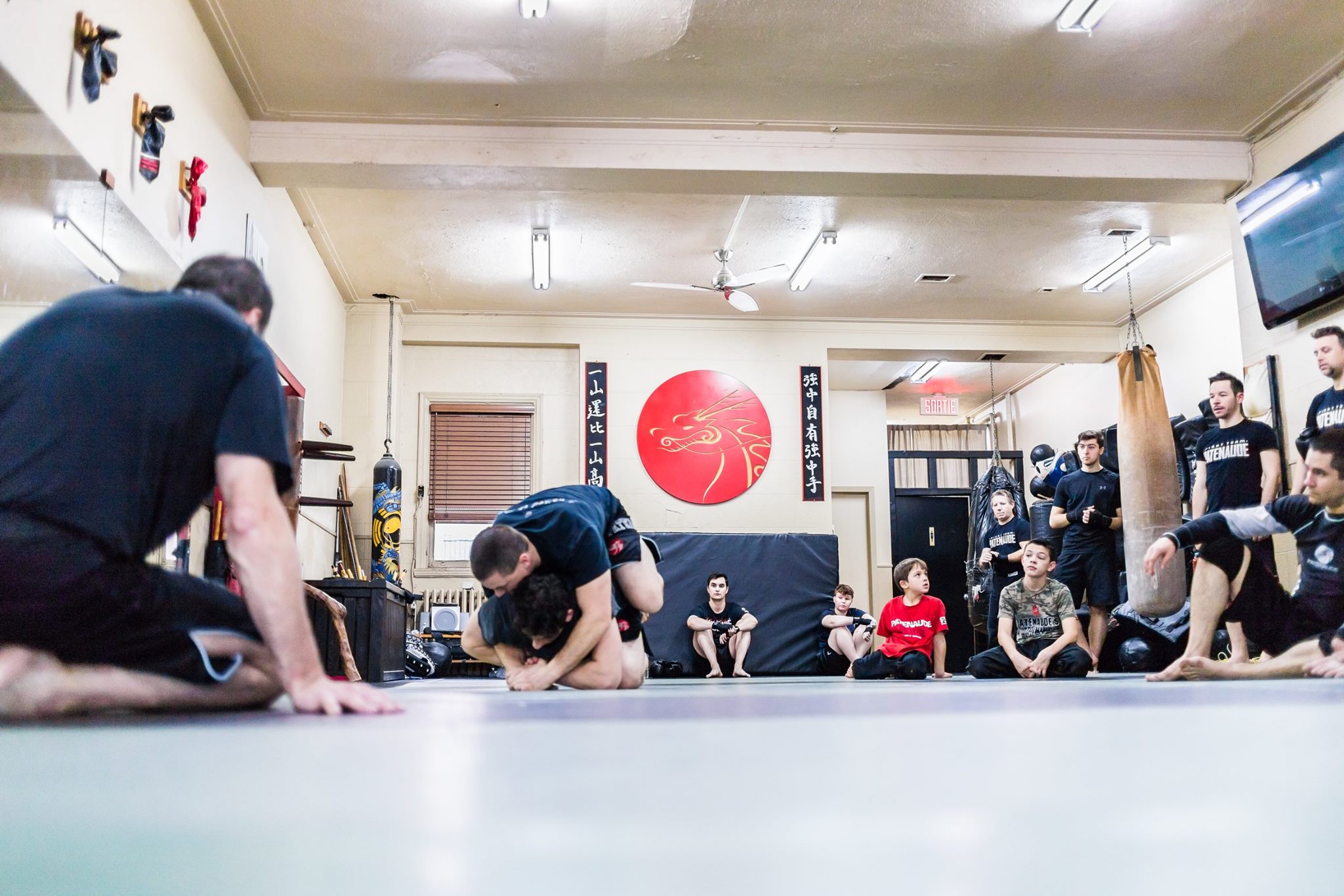 10 clubs d’arts martiaux montréalais à découvrir absolument Ton Barbier