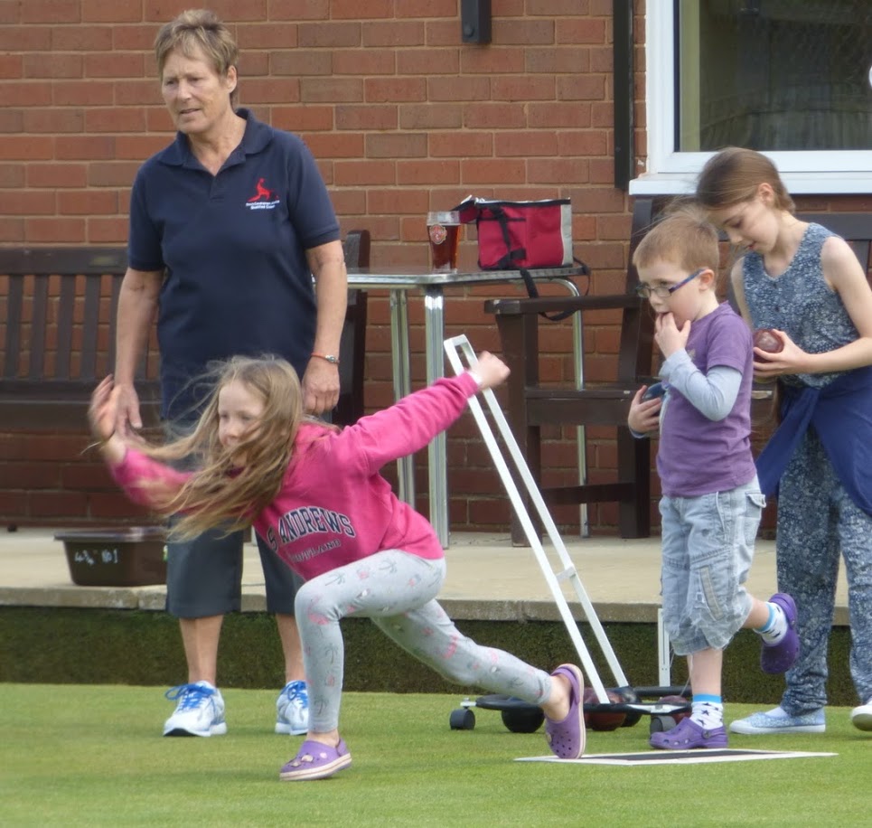 Try Bowls Tonbridge Bowling Club