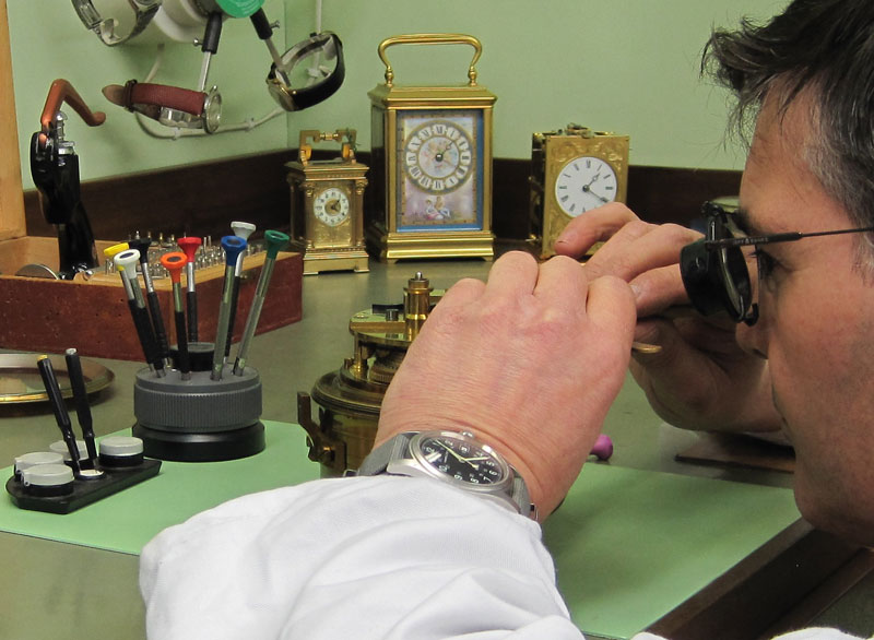 Tonbridge Time Antique Clock & Watch Repair & Restoration