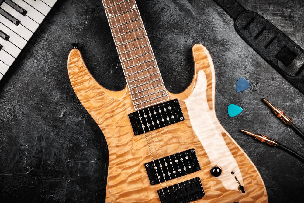 ESP vs LTD Guitars Everything You Need To Know Tone Man