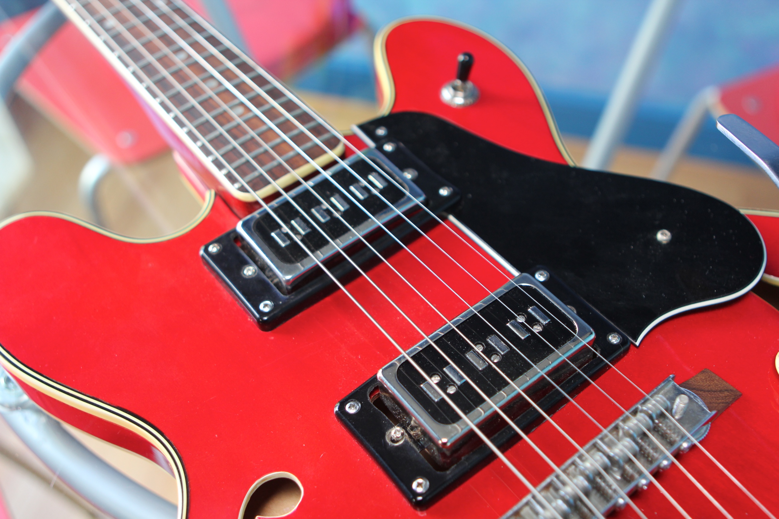 Can Cool Pickups Save a Crappy Guitar?