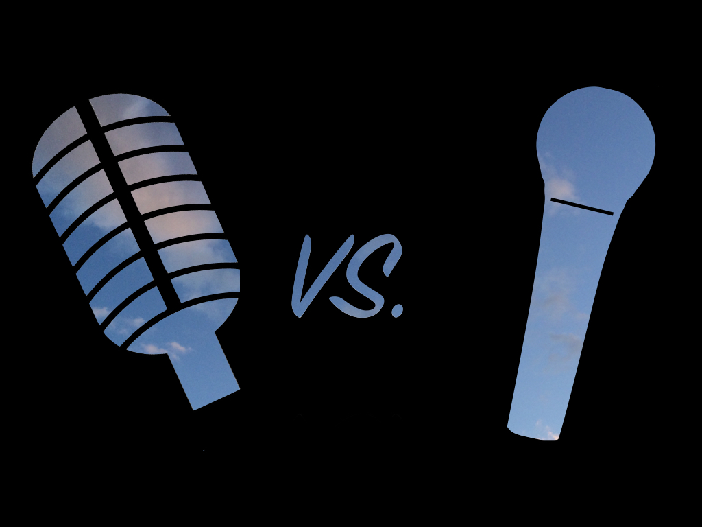 Differences Between Condenser and Dynamic Microphones Tone Guide