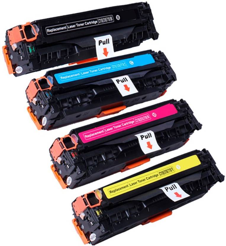 HP 205A All Colours **Value Pack** Generic Toner Pack CF530/1/2/3